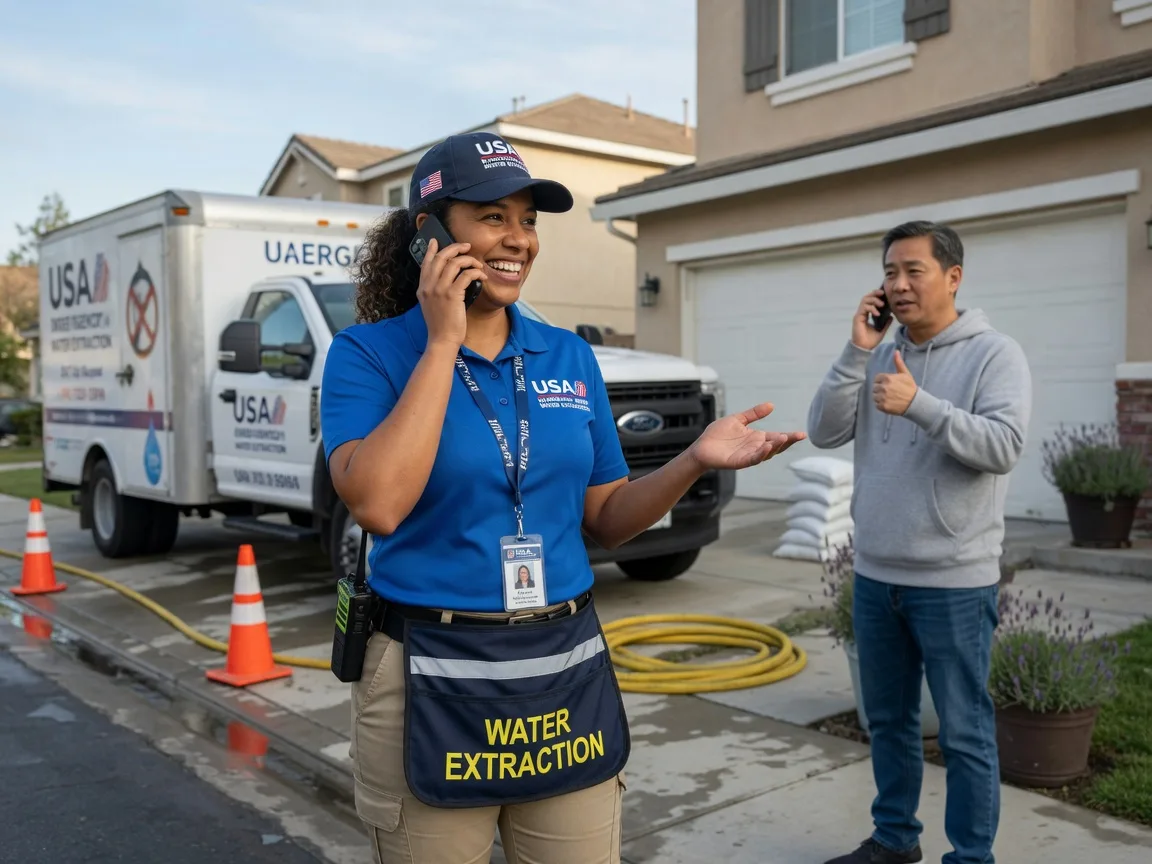 Emergency Water Removal Manchester, CA FAQs